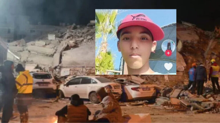 Furnari sconvolta per la morte del piccolo Mohamed, vittima del terremoto in Marocco