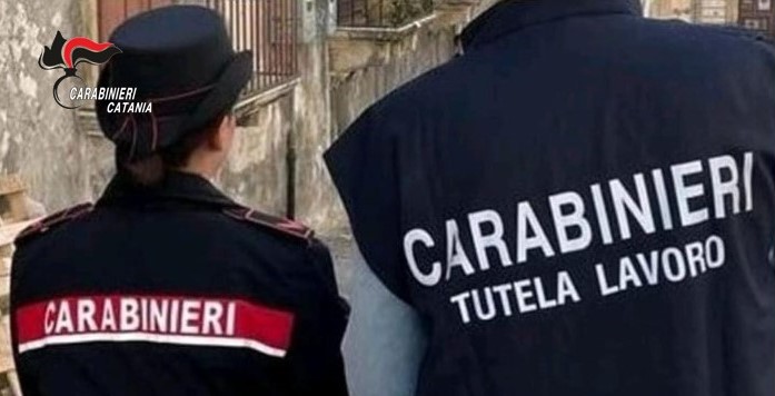 Detenuti ai domiciliari autorizzati a lavorare: controlli a tappeto nel catanese. Scoperti lavoro in nero e impieghi fittizi