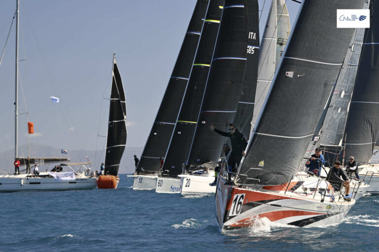 A settembre in arrivo a Capo d’Orlando il top della vela d’altura italiana