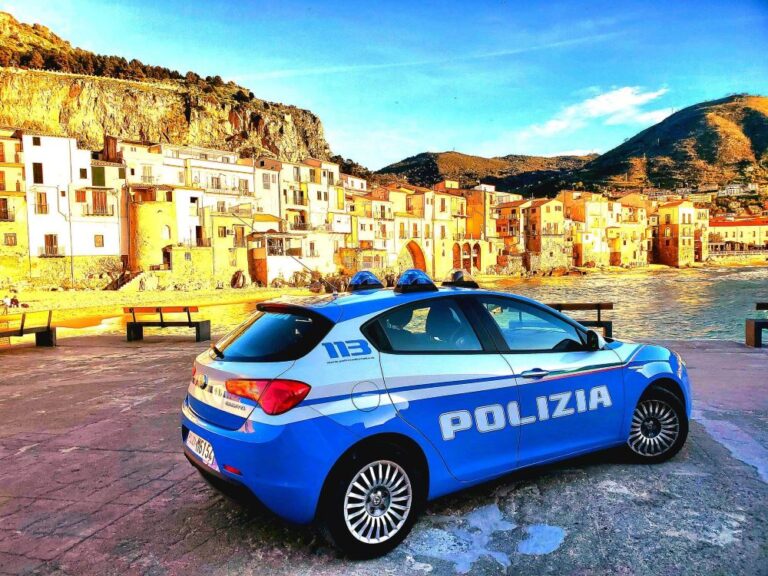 Cefalù: ladro seriale prende di mira i turisti, arrestato palermitano