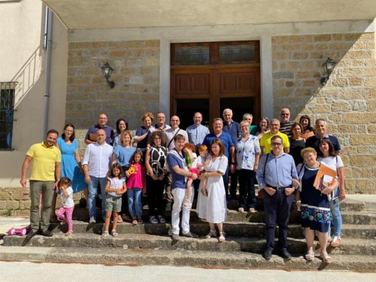 Castell’Umberto: famiglia e vita matrimoniale, incontro di approfondimento al centro pastorale “Maria Santissima del Tindari”