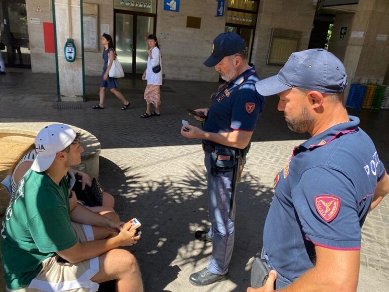 Polfer: operazione della decima giornata di “Rail Safe Day”