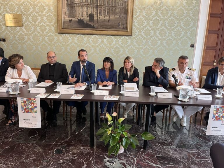 Messina: in prefettura presentata la settima edizione di “le vie dei tesori” e il nuovo albo dei prefetti