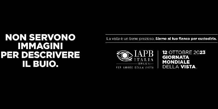 Giornata mondiale della vista 2023: affidiamo alla prevenzione un ruolo determinante!