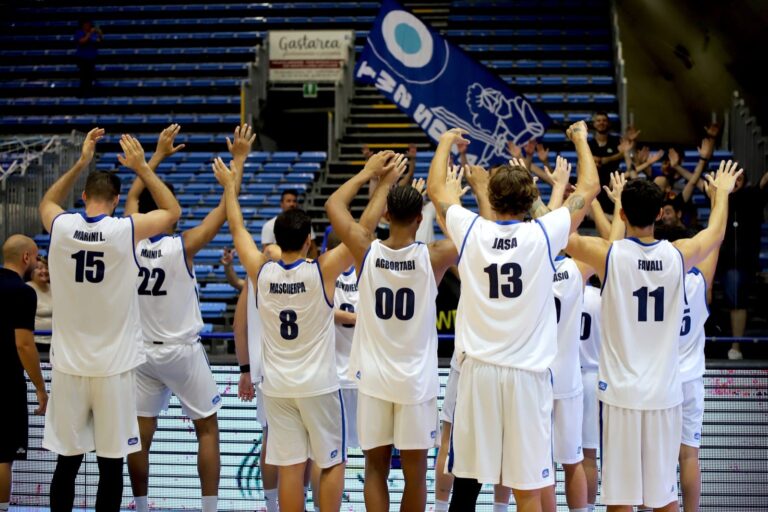 Serie B Interregionale – La Infodrive vince il derby contro gli Svincolati Milazzo per 60-58