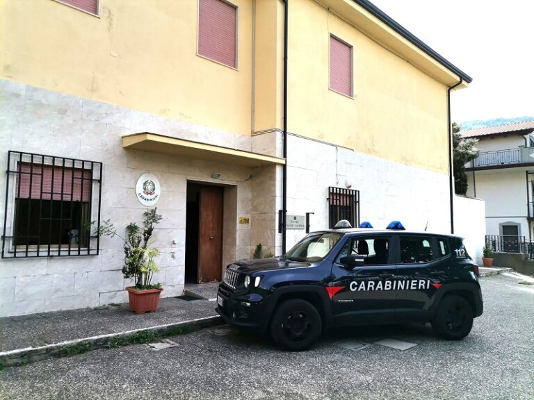 Sant’Angelo di Brolo: indagato per droga dagli arresti domiciliari al carcere