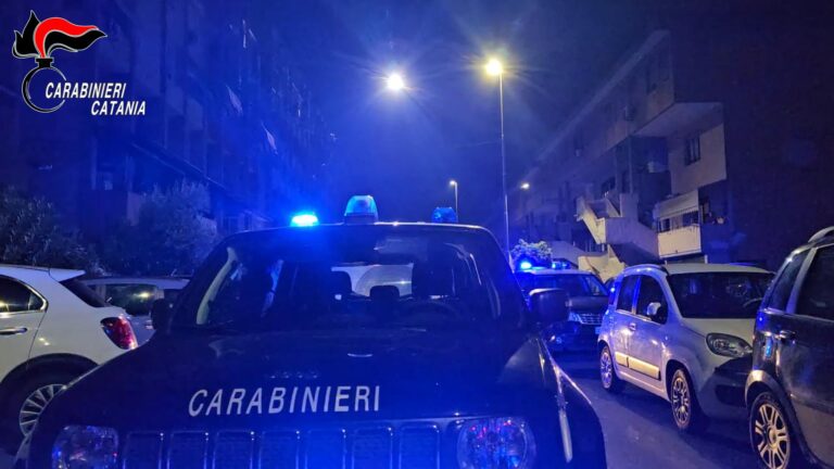 Catania, era sfuggito al blitz nell’operazione “Malerba” di ieri. Arrestato 20enne