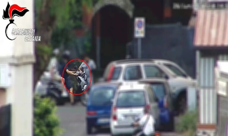 Blitz “Malerba”, spaccio per conto del clan Nizza. 46 arresti tra Catania, Messina, Siracusa, Udine e Palermo