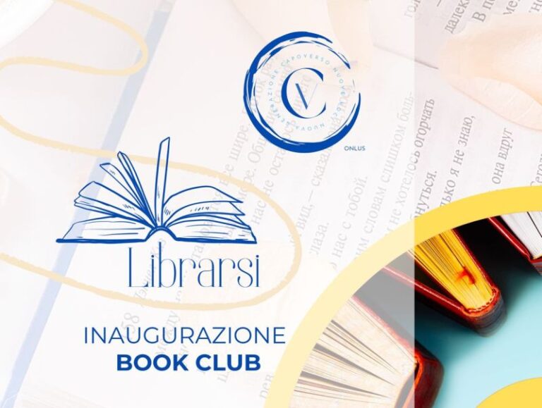 Capo d’Orlando: L’associazione “CapoVerso” presenta il gruppo di lettura “Librarsi”