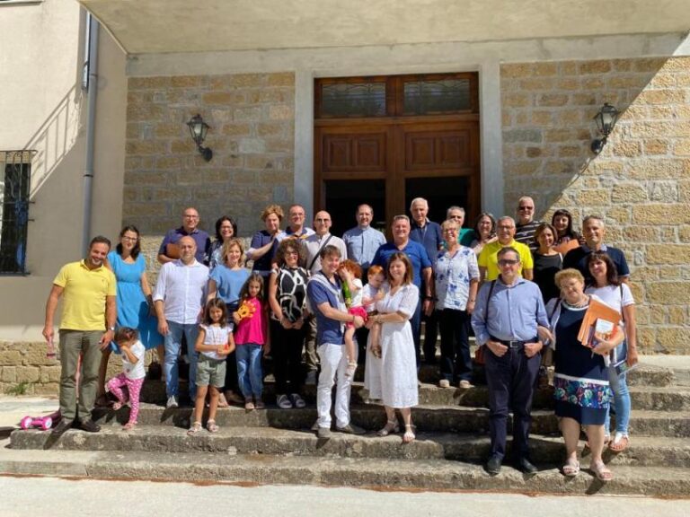 Sant’Agata Militello: insieme per stilare un itinerario diocesano di catecumenato matrimoniale