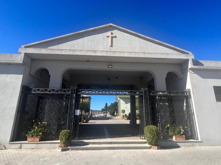 Montalbano Elicona: nel cimitero del centro saranno realizzati 54 loculi