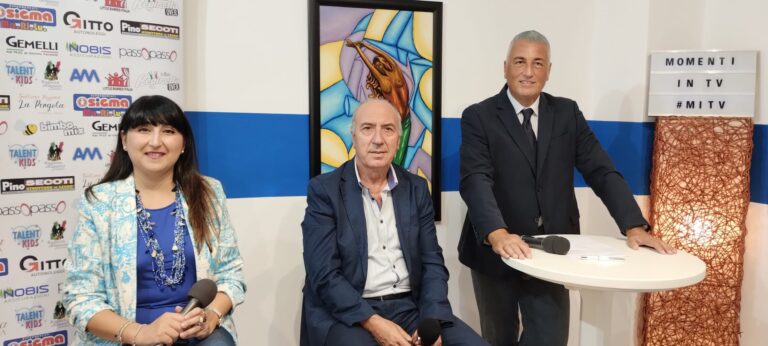 Programmazione di Antenna del Mediterraneo: Stasera alle ore 21:30 andrà in onda “Momenti in TV”