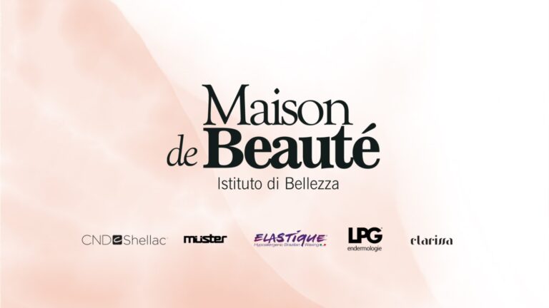 Il Viaggio verso il Benessere: Scopri i Benefici di Prenderti Cura di Te presso Maison de Beauté – ADV