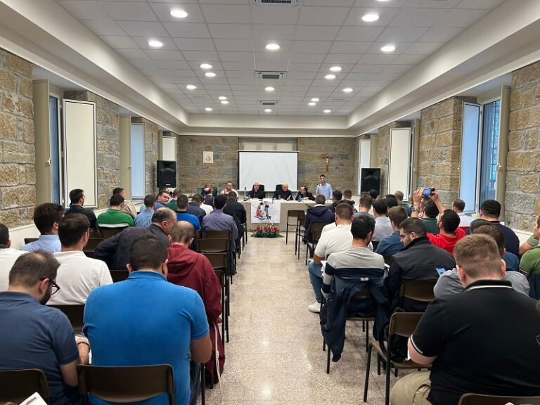 Castell’Umberto: celebrata la XLIV edizione del Dialogo dei Seminari di Sicilia