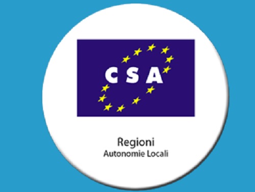 Emergenze e realtà degli enti locali, le iniziative del Csa