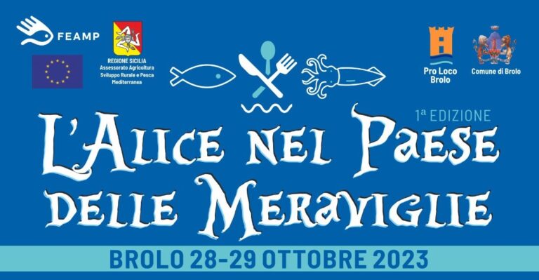 Brolo – L’alice nel paese delle meraviglie. A Fine mese un grande evento