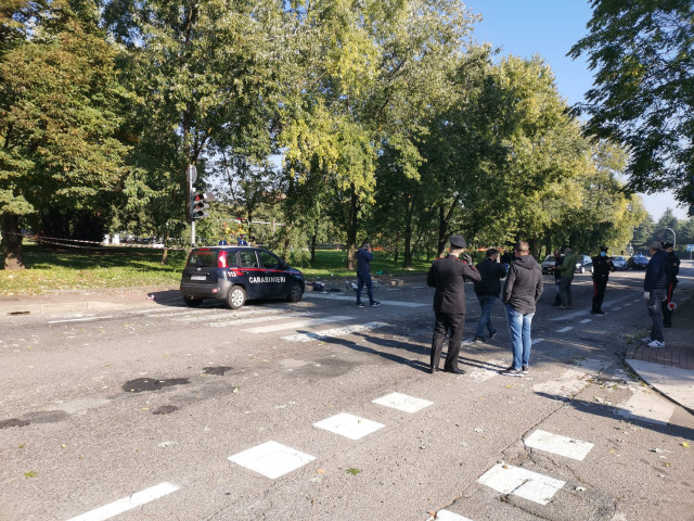 Catania, arrestato 46enne milanese. Aiutò a fuggire uno dei killer di Paolo Salvaggio a Buccinasco