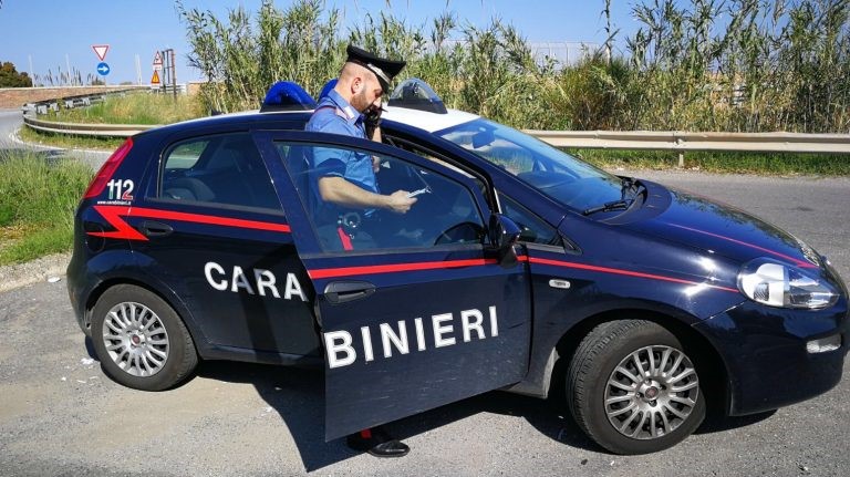 San Pier Niceto, fermato in auto con 9 grammi di crack: arrestato 42enne