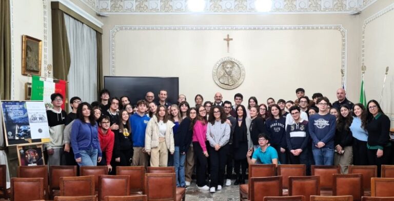 Messina: giornata nazionale in ricordo delle vittime della strada, incontro al liceo Maurolico