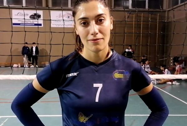 Martina Genovese (Pallavolo Oliveri)