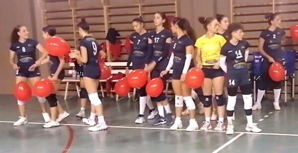 Pallavolo Oliveri