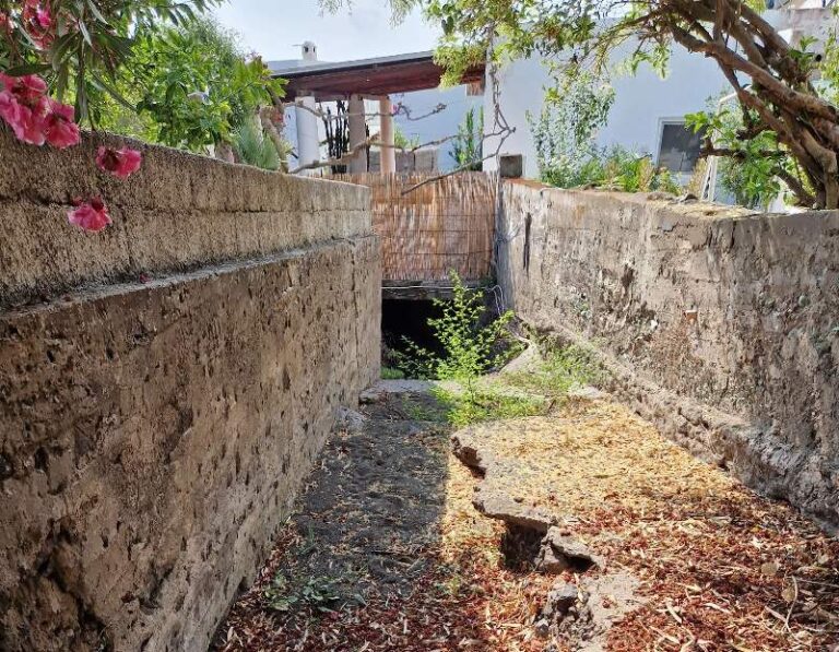 Stromboli: interventi su tredici corsi d’acqua per evitare le esondazioni