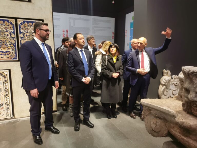 Inaugurata la mostra permanente “1908 CittàMuseoCittà” al Museo Regionale di Messina. Un viaggio tra virtuale e reale