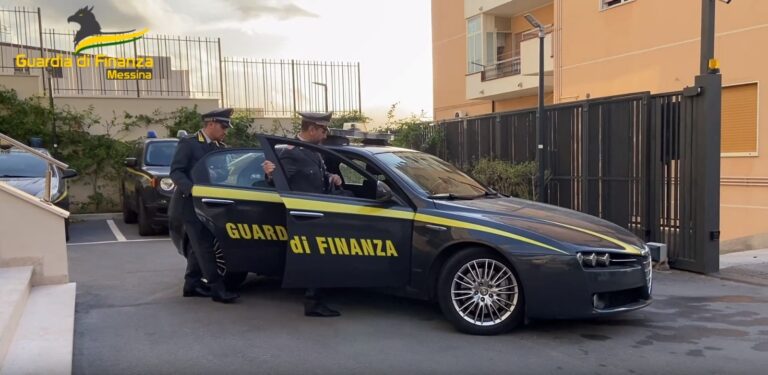 Capo d’Orlando – Frode all’UE, denunciato titolare di una ditta. Sequestrati beni per 97 mila euro