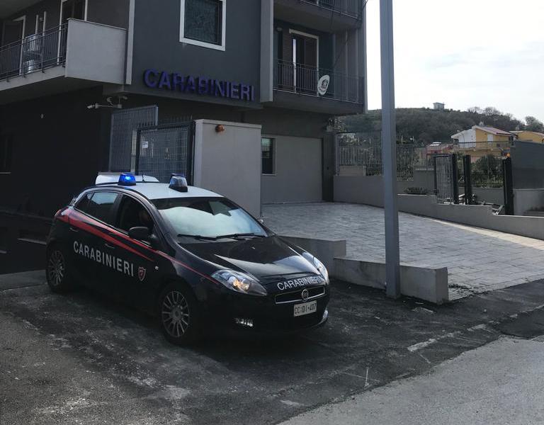 Rapina a Castroreale: i carabinieri hanno chiuso il caso, arrestato un extracomunitario nel ragusano