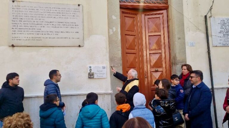 Patti: il salone parrocchiale di San Nicola è stato intitolato a Pier Giorgio Frassati