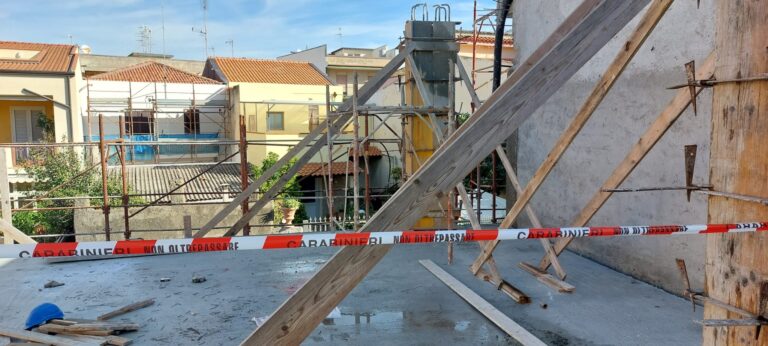 Incidenti sul lavoro a San Filippo del Mela e Torregrotta, la Cisl e la Filca Cisl chiedono la convocazione del Tavolo sulla Sicurezza