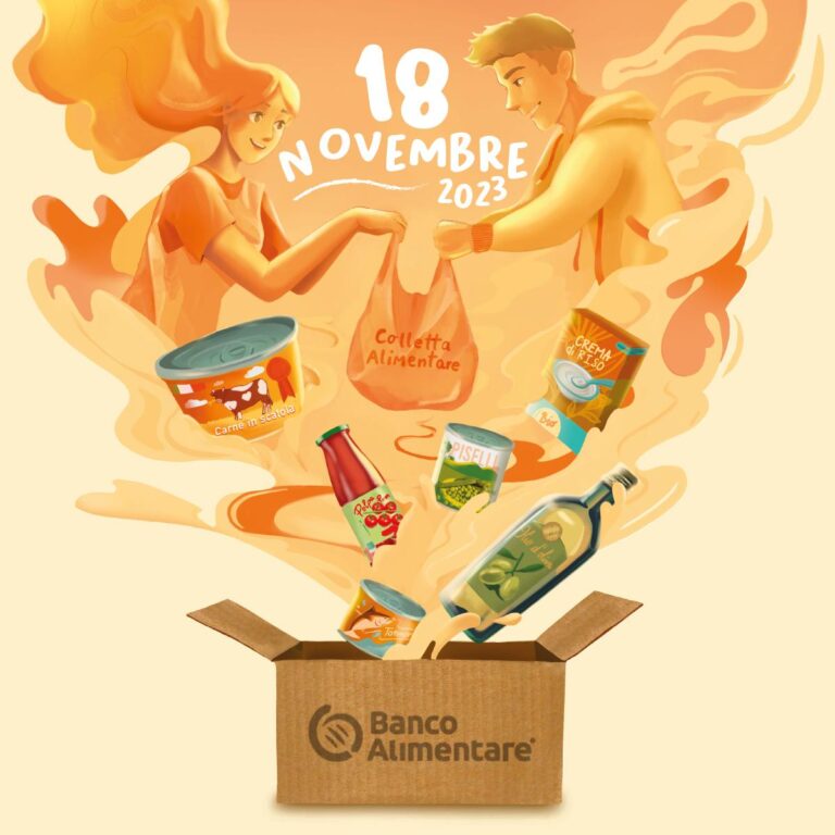 Messina – Presentata la 27a giornata Nazionale della Colletta Alimentare. Si terrà il 18 novembre