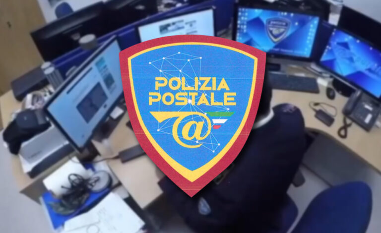 Diffondeva online materiale pedopornografico, arresti domiciliari per 33enne messinese