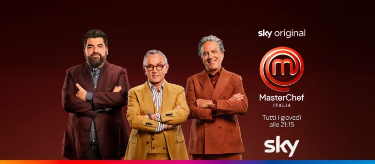 Masterchef, oggi la terza puntata. La prova in esterna girata a Messina lo scorso maggio