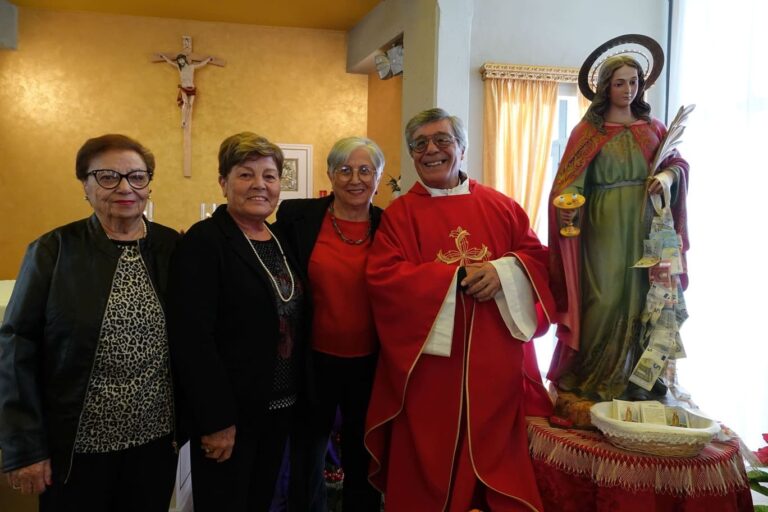 Capo d’Orlando celebra Santa Lucia con la festa religiosa e la degustazione della “cuccìa” – VIDEO