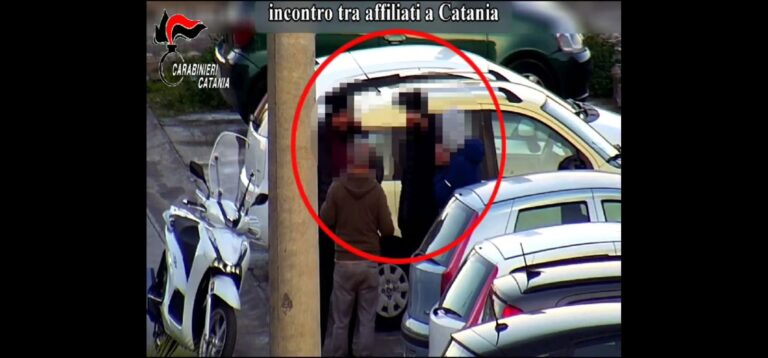 Mafia, blitz tra Catania e Agrigento per sventare un omicidio: 9 arresti, in manette membri della famiglia Santapaola-Ercolano