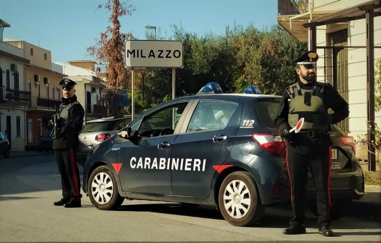 Milazzo, un altro morto sul lavoro: si tratta di un 70enne. Sul posto i Carabinieri