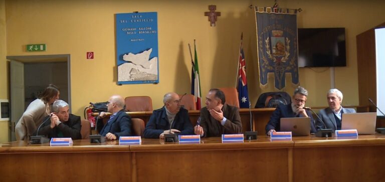 Presentato a Capo d’Orlando il progetto “Digital Square”: 21 comuni dei Nebrodi coinvolti – VIDEO