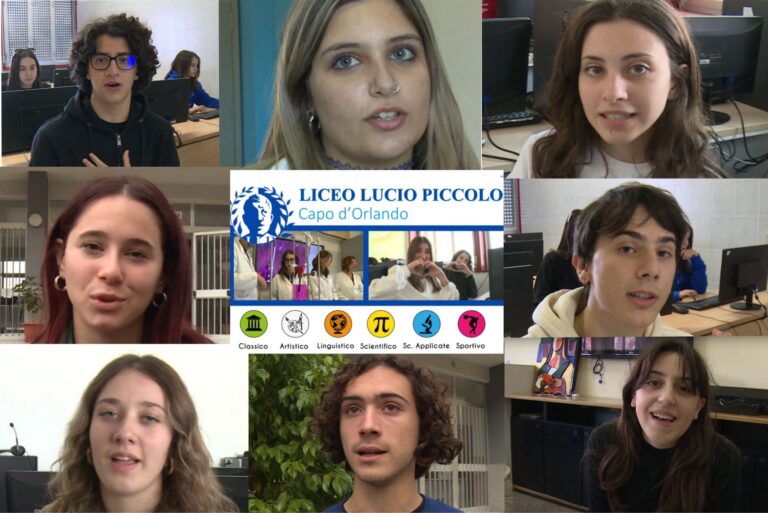 Sabato 16 e domenica 17 dicembre Open Day al Liceo Lucio Piccolo di Capo d’Orlando. Le voci dei ragazzi – VIDEO