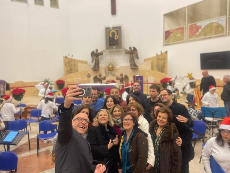 “Natale in Rete”: un magico concerto nella Chiesa di Nostra Signora di Cestokowa a Rocca di Capri Leone