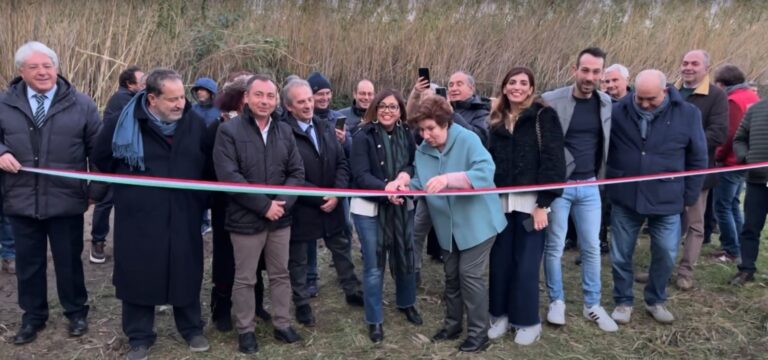 Gioiosa Marea – Potabilizzatore, finalmente! Il taglio del nastro – VIDEO