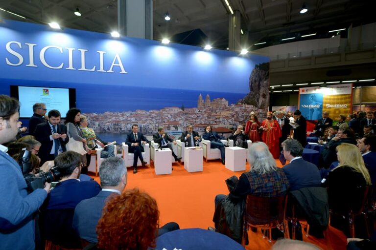 Turismo, pubblicato avviso per le fiere Bit di Milano e Itb di Berlino nel 2024. Schifani e Amata: «Vetrina di eccellenza per la Sicilia»