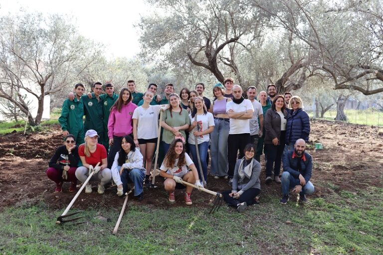 Sant’Agata Militello: il progetto “ColtiviAmo insieme semi di speranza”