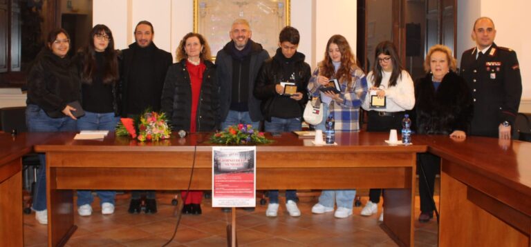 San Salvatore di Fitalia – Commemorazione per il “Giorno della Memoria”