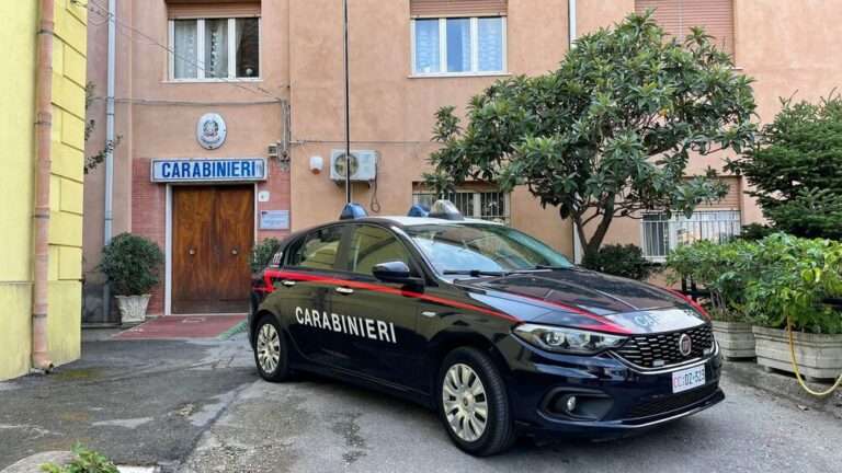 Gioiosa Marea, appicca il fuoco ad immobile per un’eredità contesa e finisce ai domiciliari. 63 arrestato per evasione