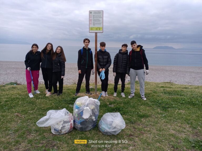 Educazione Ambientale che emoziona: percorsi di sostenibilità a Milazzo