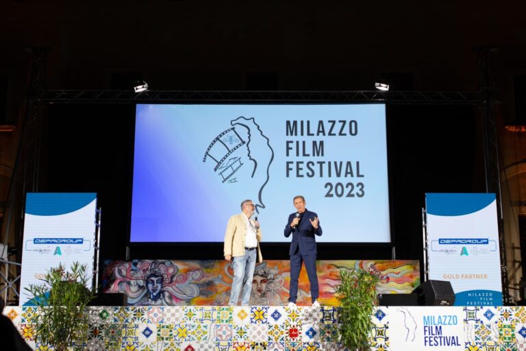 Giffoni sbarca al Milazzo Film Festival 2024 Attorstudio, al via dal 29 febbraio al 3 marzo