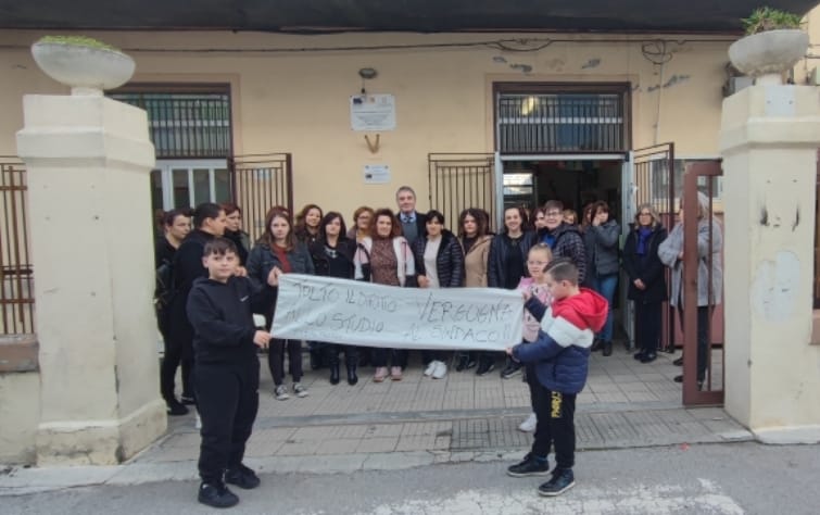 Barcellona Pozzo di Gotto – Alla “Lombardo-Radice” mancano i riscaldamenti, da una settimana gli alunni non vanno a scuola