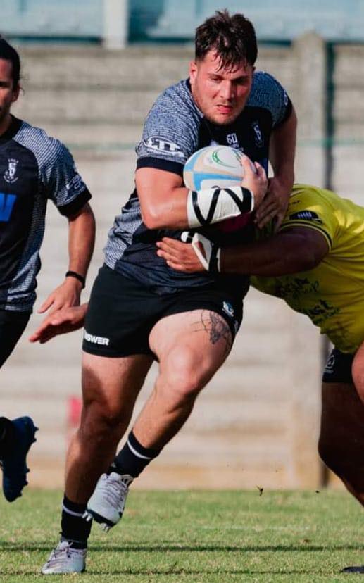 Il santagatese Antonio Tripodo convocato in Nazionale Rugby Under 23