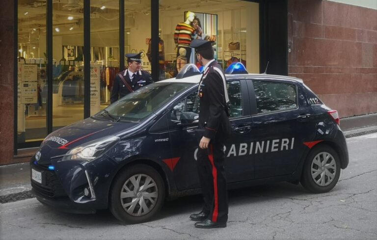 Messina – Furto alla Coin, arrestato giovane tunisino